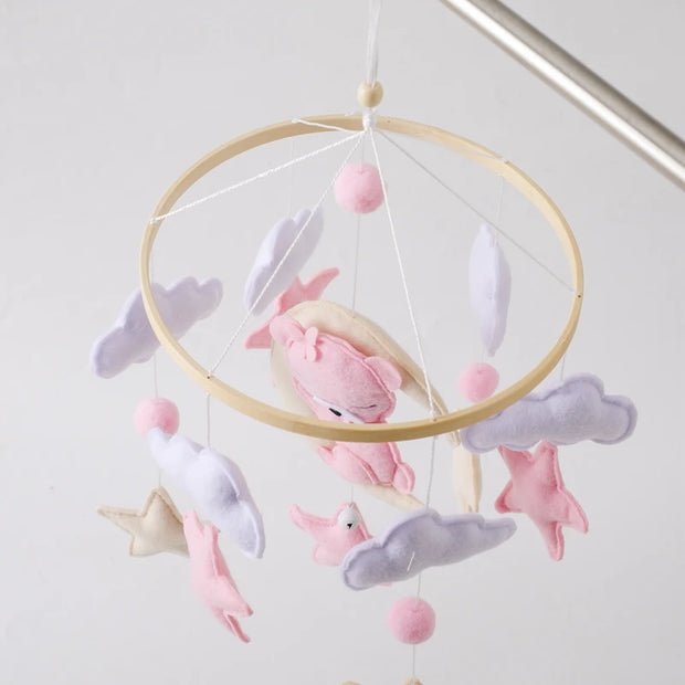 Musical Crib Mobile