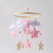 Musical Crib Mobile
