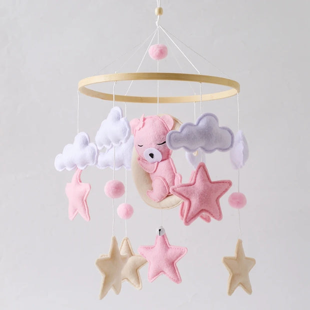 Musical Crib Mobile