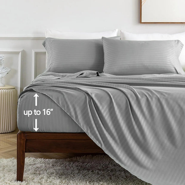 Microfiber Bedding Set