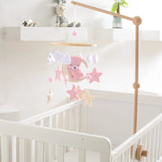Musical Crib Mobile