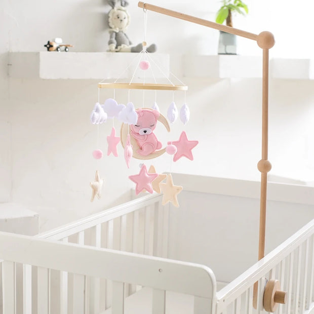 Musical Crib Mobile