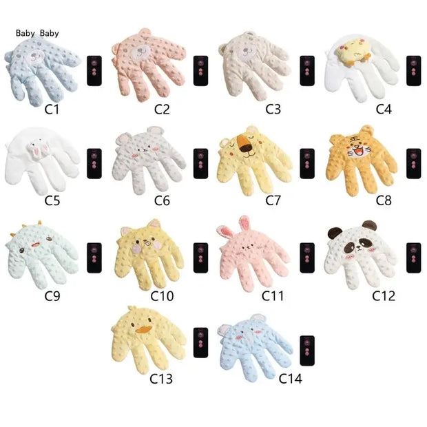 Hand Design Baby Sleep Soothing Pillow