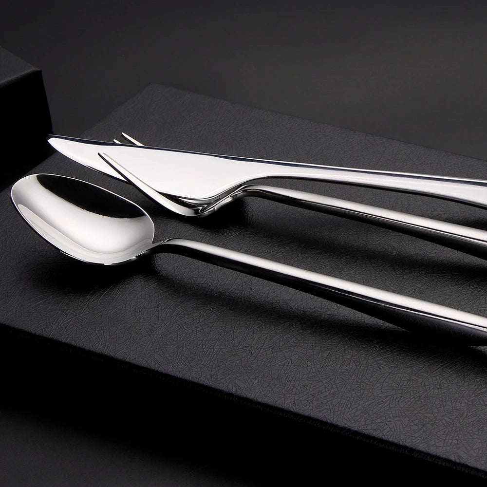 Cutlery Stainless Steel 304  Set