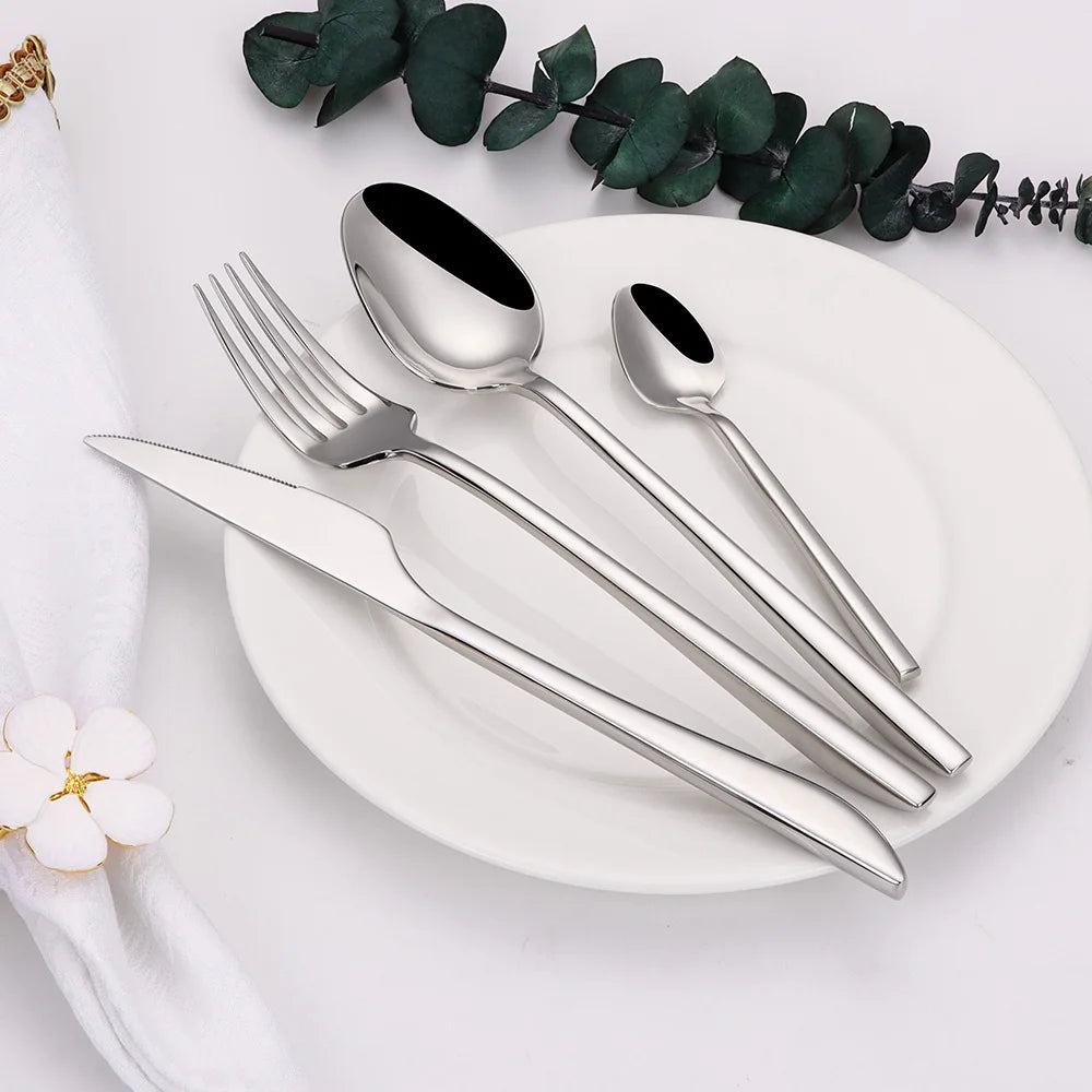 Cutlery Stainless Steel 304  Set