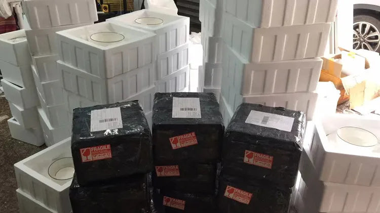 Black-Rim Ceramic Tableware