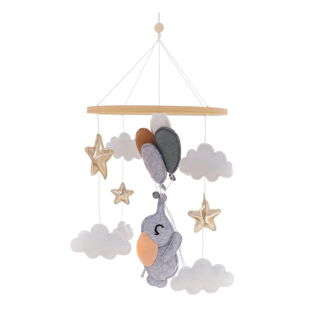 Musical Crib Mobile