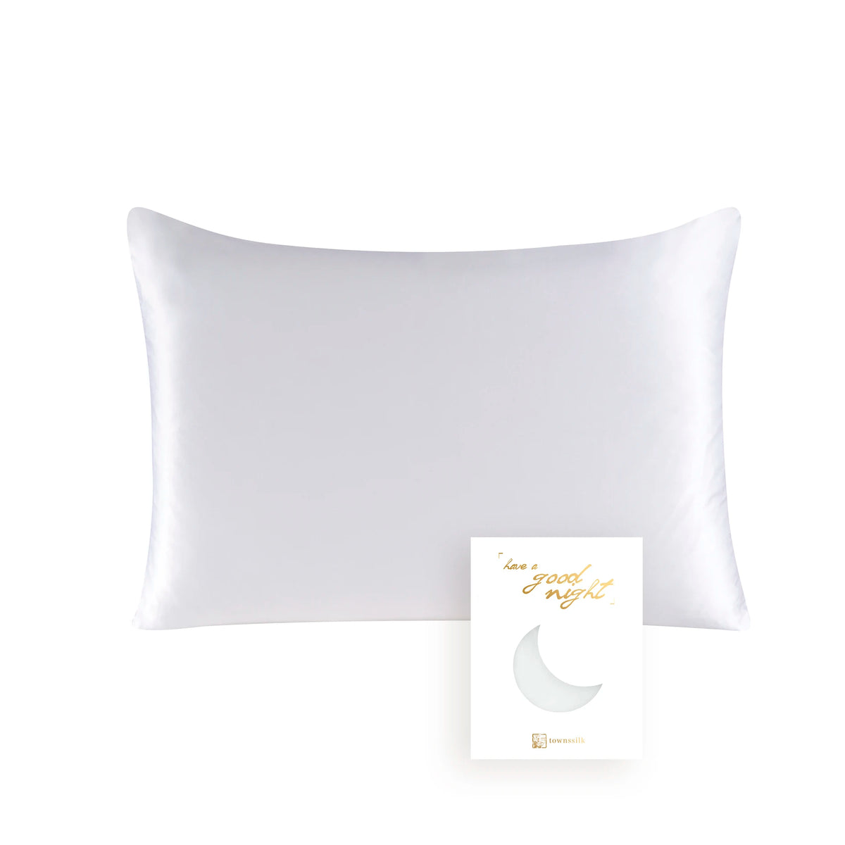 19 Momme Mulberry Silk Pillowcase