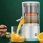 Portable Electric Citrus Juicer