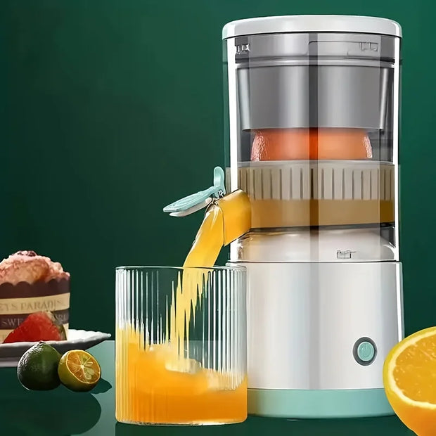Portable Electric Citrus Juicer