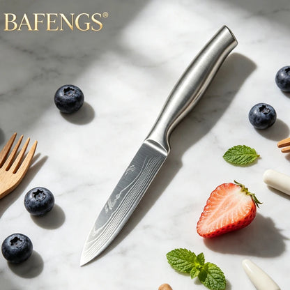 Stainless Steel Kitchen Knives & Sets