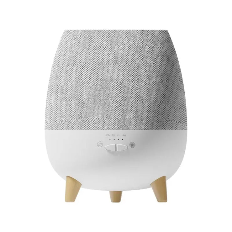 Humidifier and Essential Oil Diffuser with Remote Control