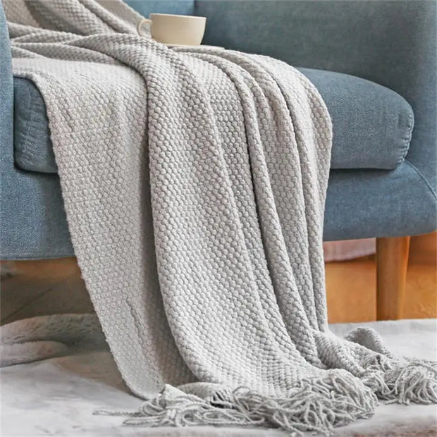 Multifunctional Nordic Blanket
