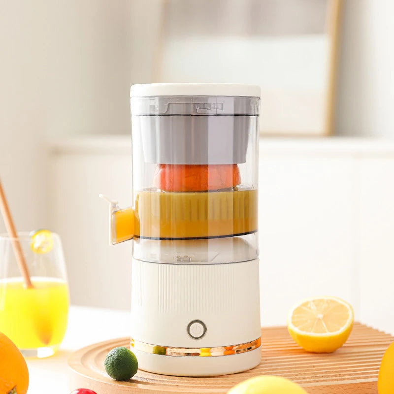 Portable Electric Citrus Juicer