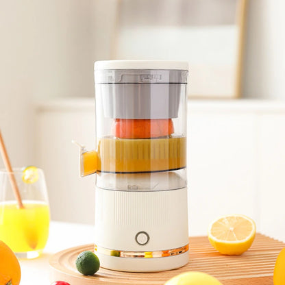 Portable Electric Citrus Juicer