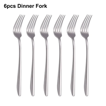 Cutlery Stainless Steel 304  Set
