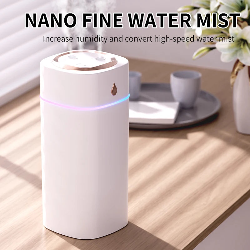 Triple Mist Humidifier