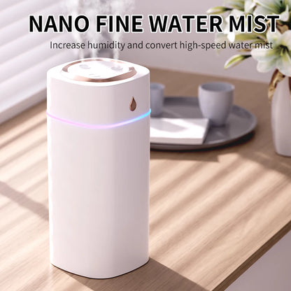 Triple Mist Humidifier