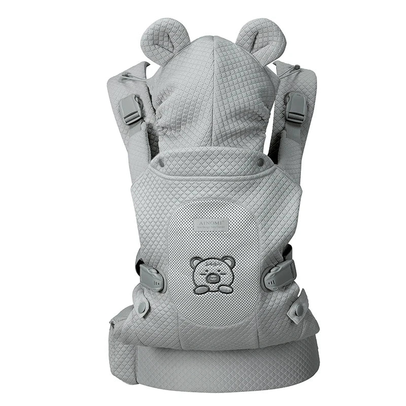 Lightweight Ergonomic Baby Carrier