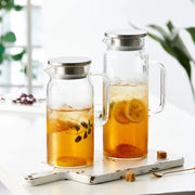 Borosilicate Glass Jug