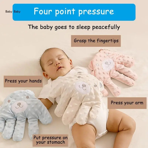 Hand Design Baby Sleep Soothing Pillow