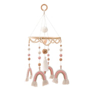Musical Crib Mobile