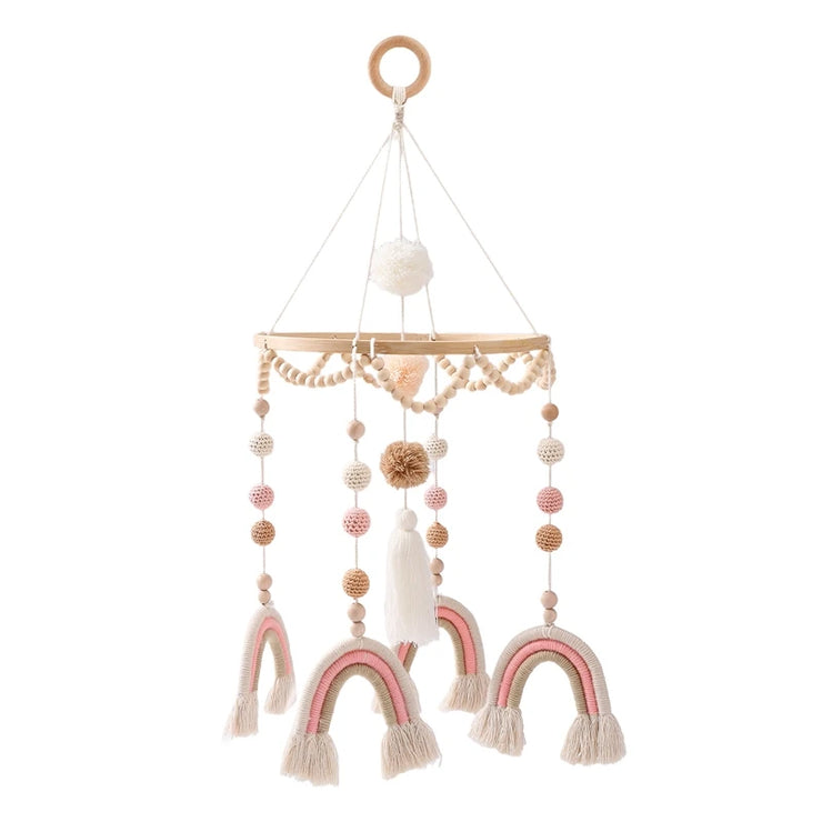 Musical Crib Mobile