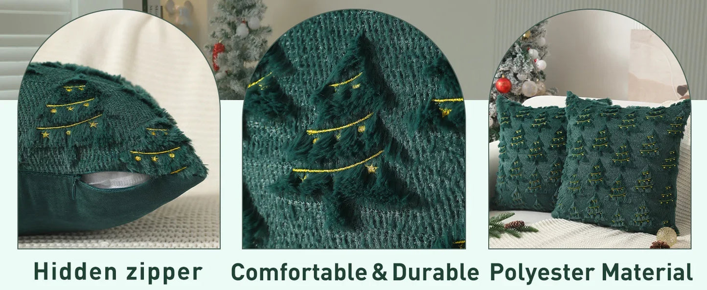 Decorative Throw Pillow Covers