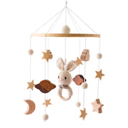 Musical Crib Mobile