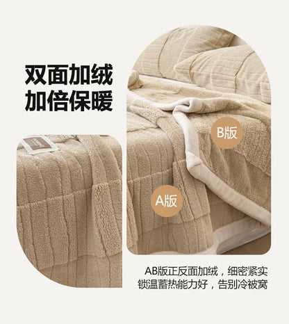 Ultra-Soft Velvet Blanket