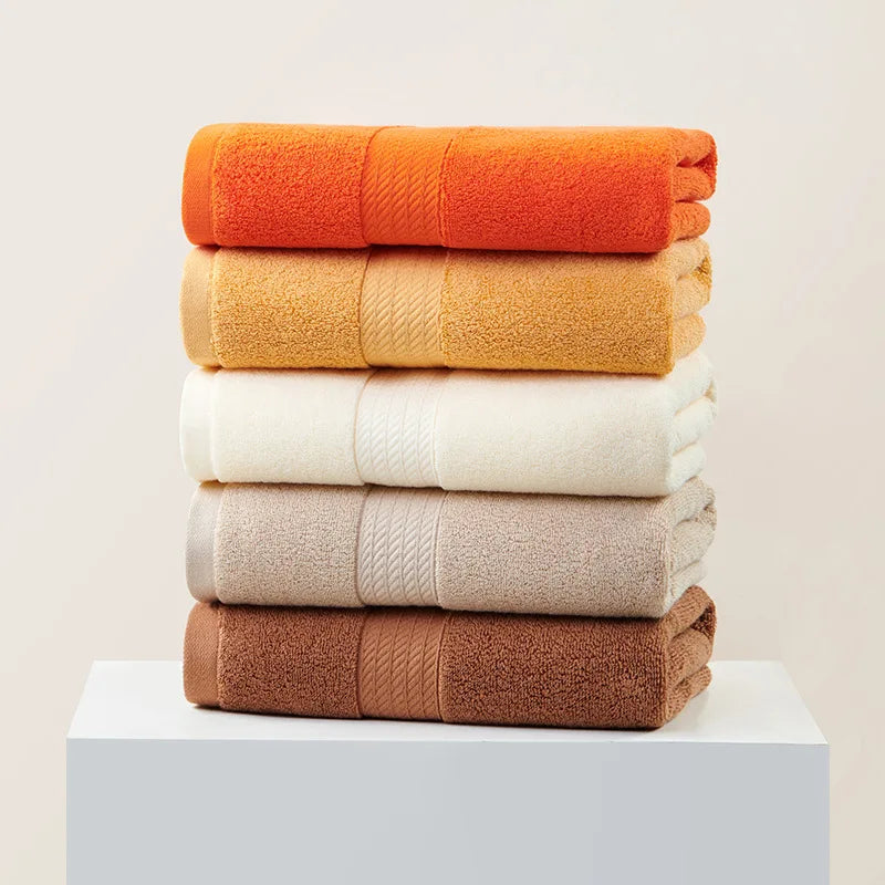 Soft Cotton Face & Hand Towel