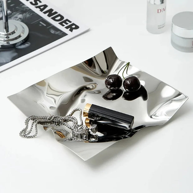 Stainless Steel Storage Tray
