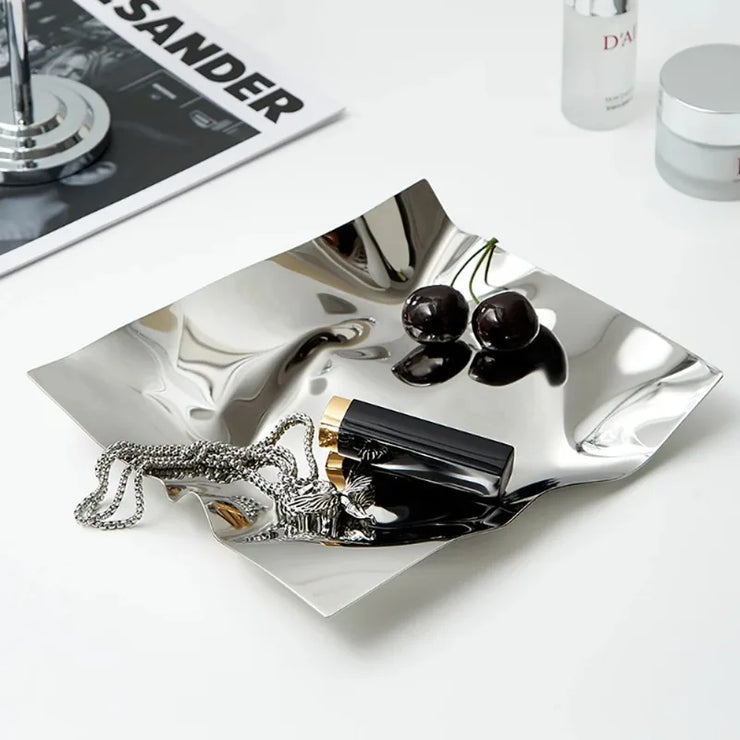 Stainless Steel Storage Tray