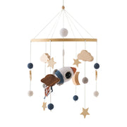Musical Crib Mobile