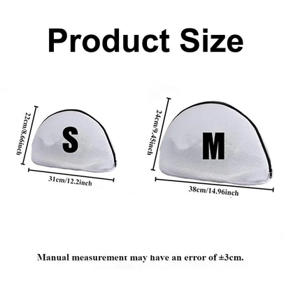 Mesh Shoe Washing Bag - Travel Storage