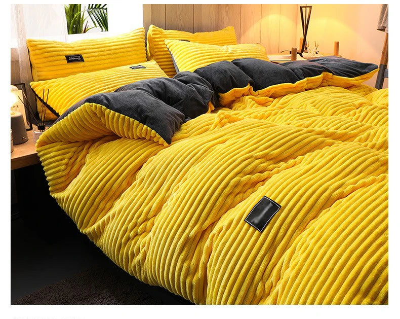3-Piece Bedding Set