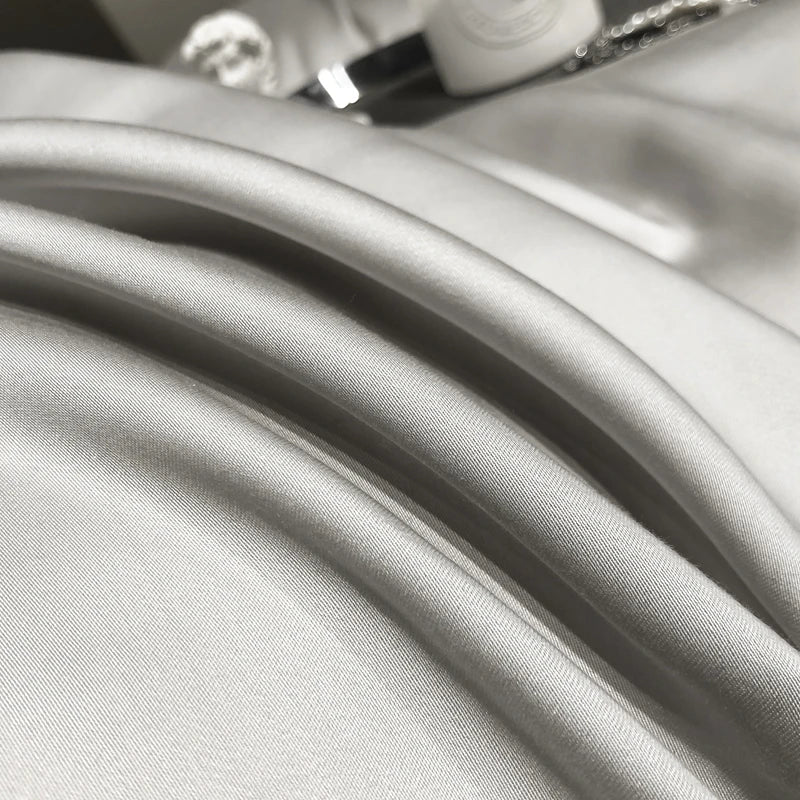 100% Pure Bamboo Bed Sheet Set – 4 or 6 Pieces