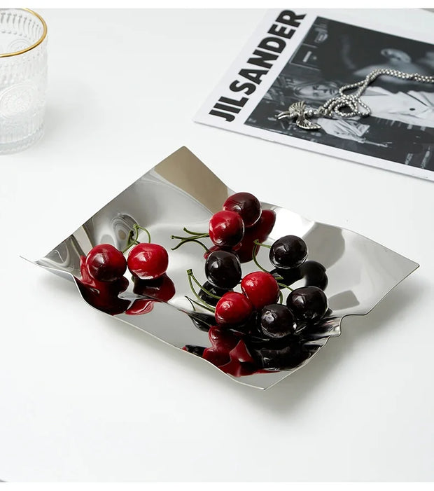 Stainless Steel Storage Tray