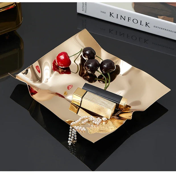 Stainless Steel Storage Tray