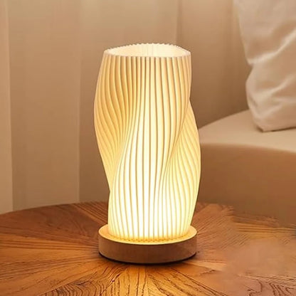 Warm Glow LED Table Lamp