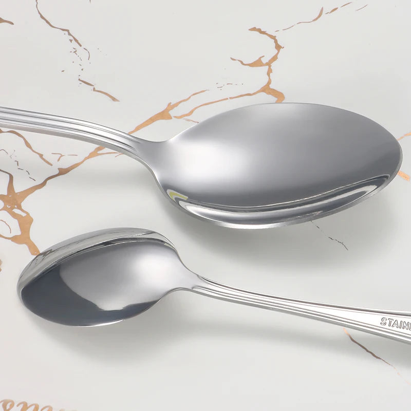 Stainless Steel Flatware Set