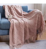 Nordic-style Shawl