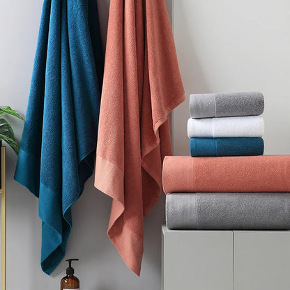 Egyptian Cotton Towel Set