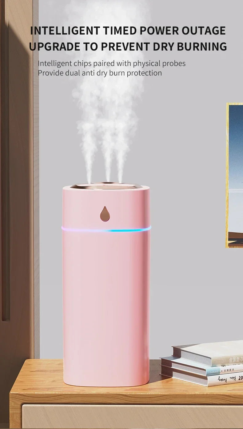 Auralis™ Mist Humidifier