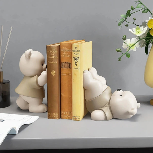 Little Bears Bookends