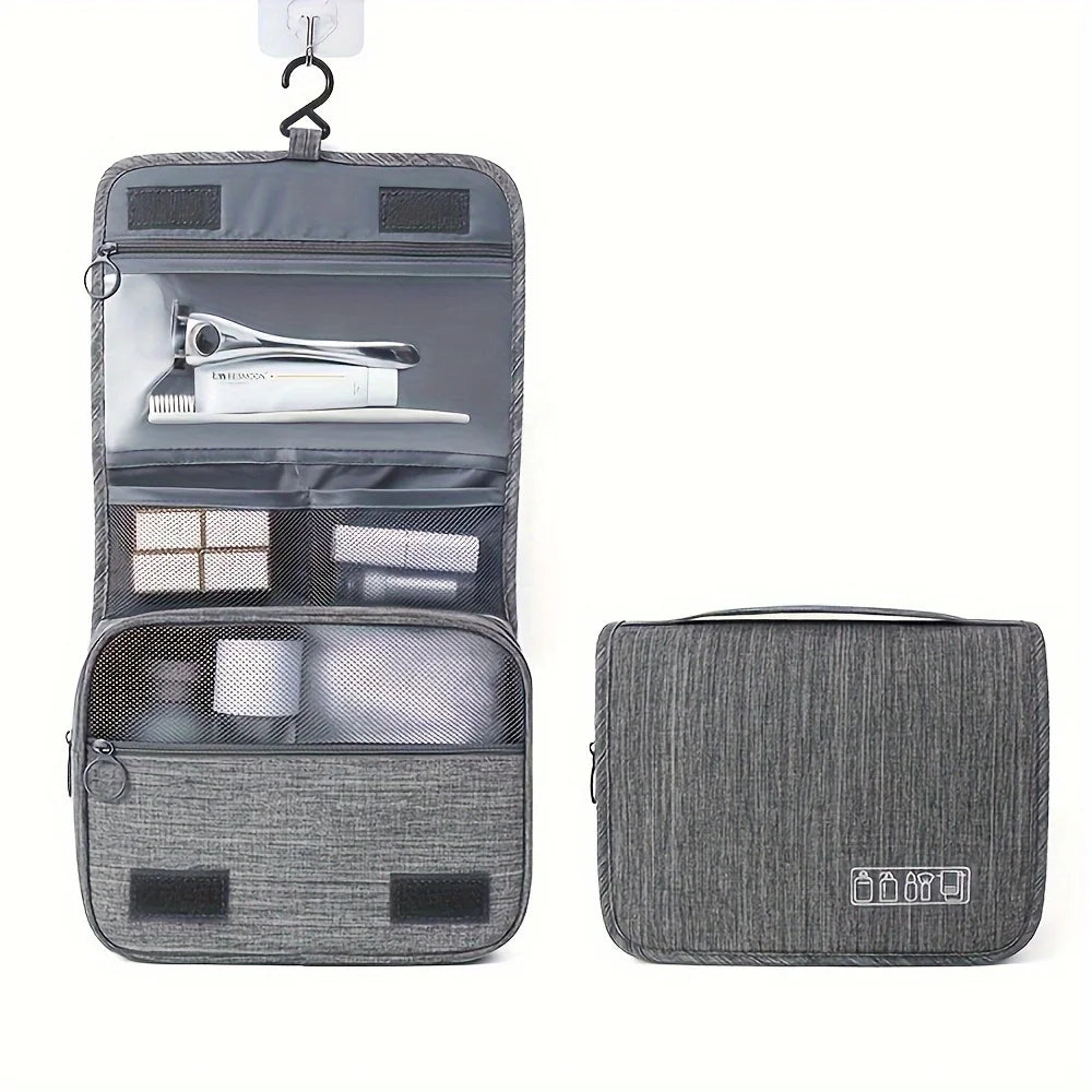 Travel Makeup & Toiletry Bag