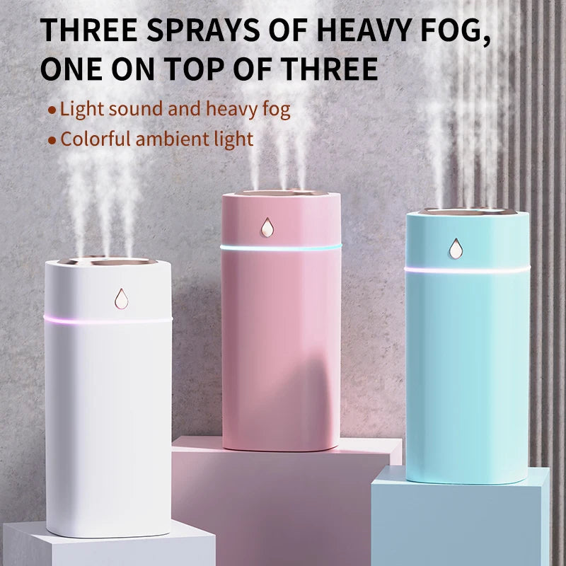 Triple Mist Humidifier
