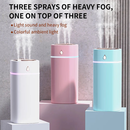 Triple Mist Humidifier
