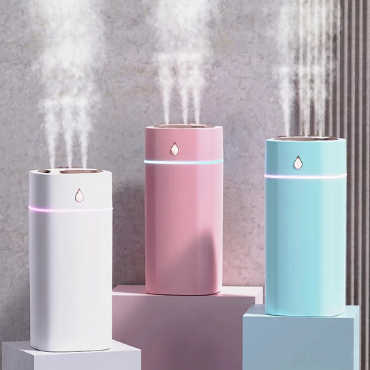 Triple Mist Humidifier