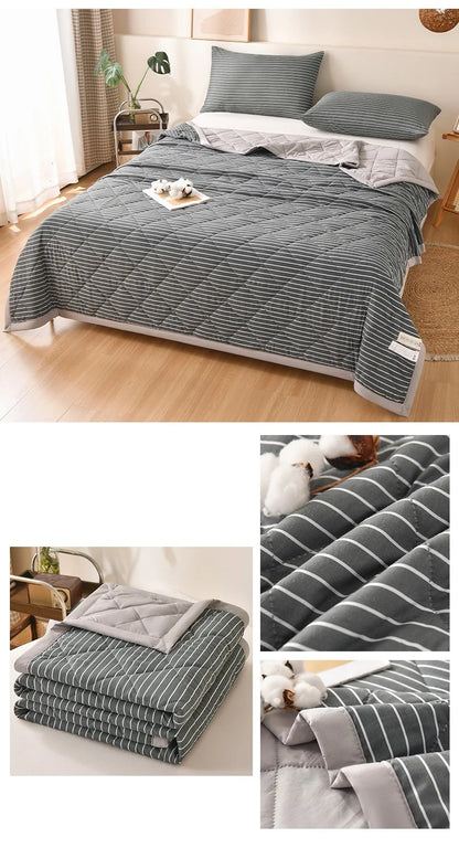 Printed Summer Comforter
